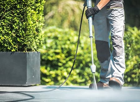 Busting myths about pressure washing