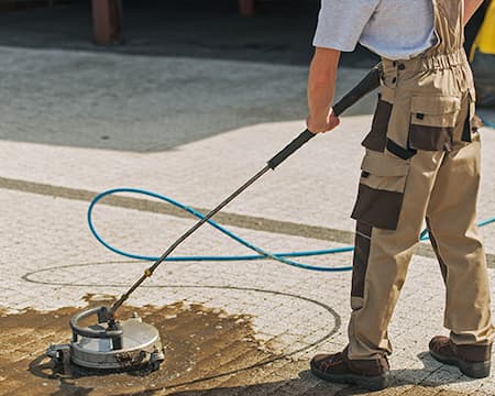 Why Hire A Professional Pressure Washing Service?