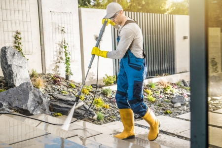 Malta ny pressure washing