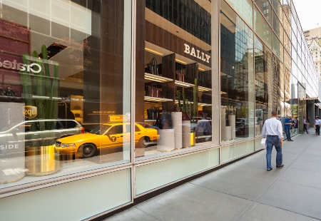 Storefront cleaning