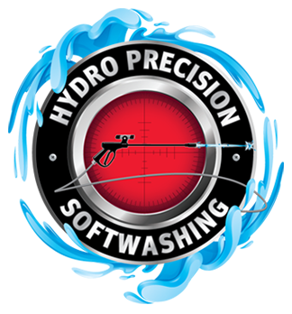 Hydro Precision Softwashing Logo