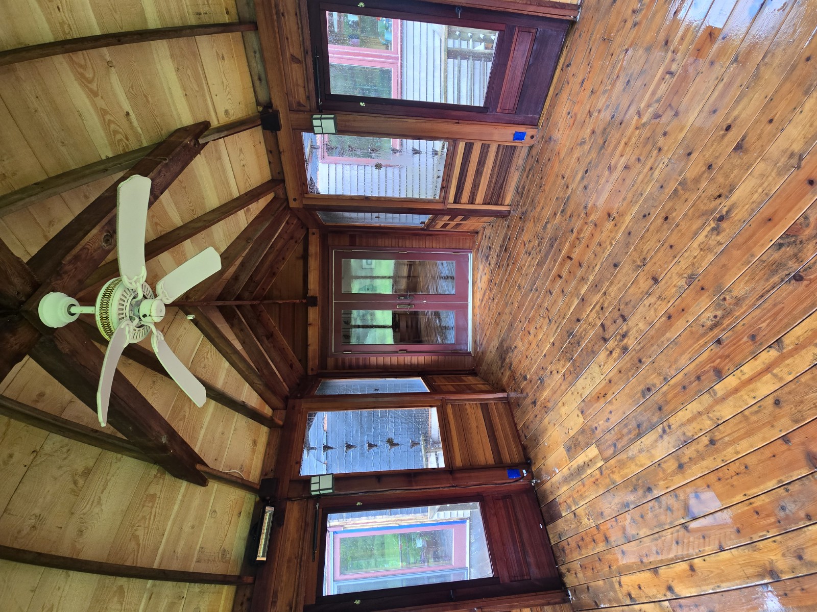 Cedar Restoration Project Completed in Austerlitz, NY