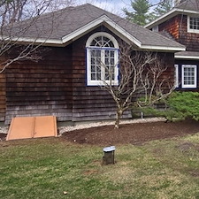 Cedar Shake Restoration in Stockbridge, MA 1