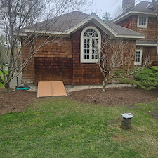 Cedar Shake Restoration in Stockbridge, MA 2