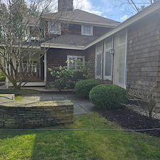 Cedar Shake Restoration in Stockbridge, MA 4