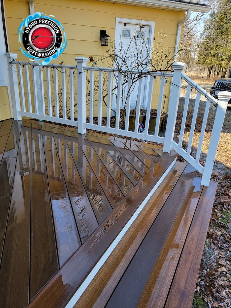 Deck Restoration