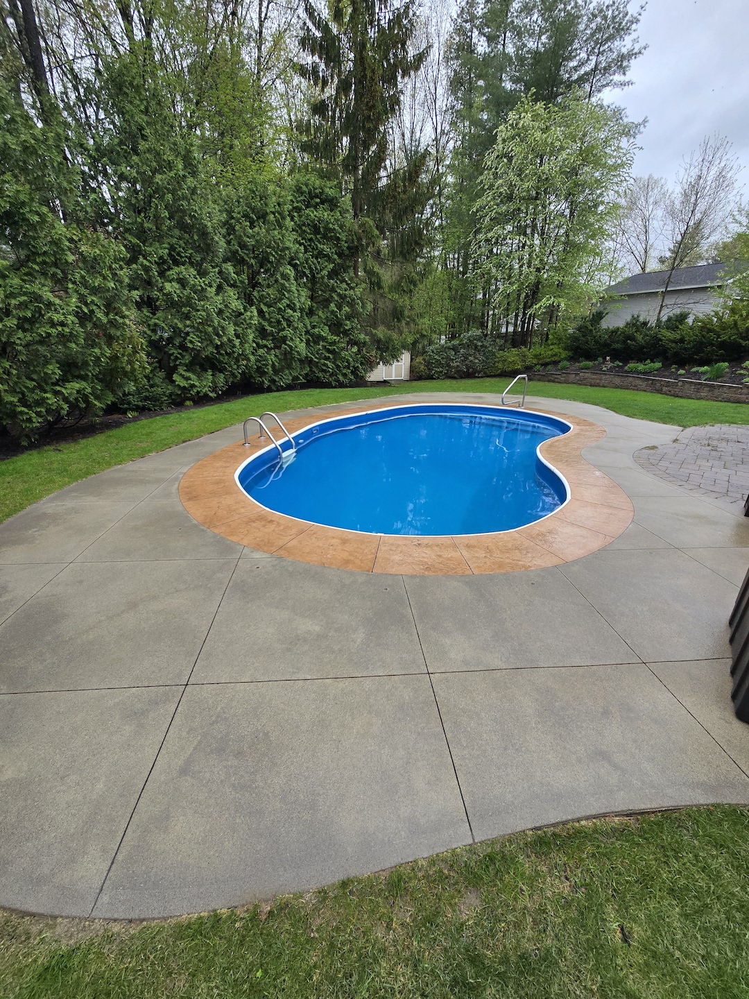 Expert Concrete Cleaning in Saratoga Springs, NY