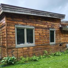 Hydro-Precisions-Wood-Siding-Softwash-at-the-Millay-Arts-Colony-in-Austerlitz-NY 5