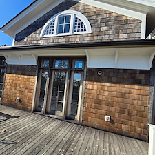 Cedar Siding Restoration in Austerlitz, NY 2