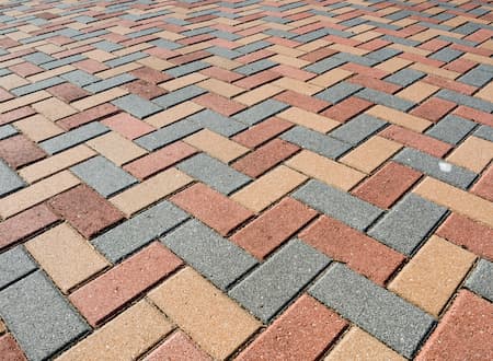 Paver sealing